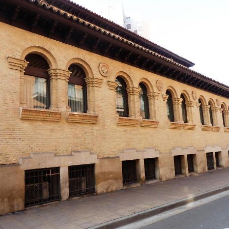 Apartamento Apartamento Teatro del Mercado Zaragoza Exterior foto